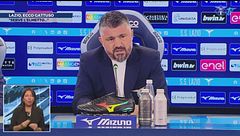 Lazio, ecco Gattuso