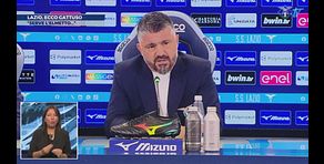 Lazio, ecco Gattuso