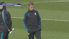 Mou, il ritorno al Real