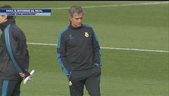 Mou, il ritorno al Real