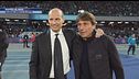 Napoli al Max: Allegri è in città