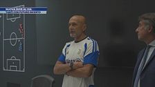 Nuova Juve al via