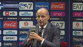 Allegri minuto per minuto