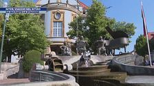 Inter, viaggio nel ritiro di Donaueschingen in Germania