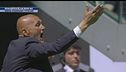 Spalletti c'è, la Juve no