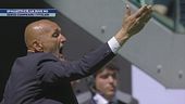 Spalletti c'è, la Juve no
