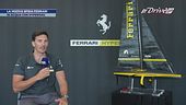 Ferrari Hypersail