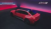 Nuova BMW M3 Concept