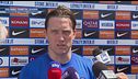 Zielinski, fame da leader