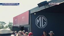 MG svela due concept car a Goodwood