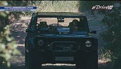 Lamborghini LM002