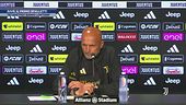 Juve, il primo Spalletti