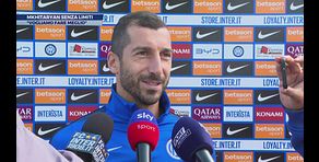 Mkhitaryan senza limiti