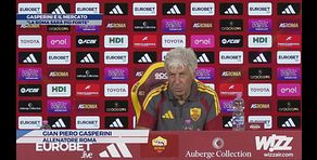 Gasperini e il mercato