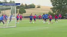 Sette giorni da Inter