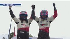 Rally di Estonia