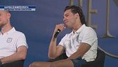 Napoli, è subito festa