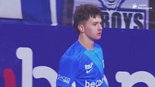 Milan, caccia a Karetsas
