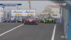 Formula E, si corre in Giappone