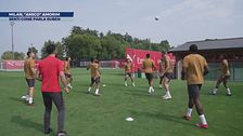 Milan, senti come parla Amorim: "Ragazzi, è difficile da capire, lo so"