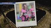 Juve, signora "in rosa"