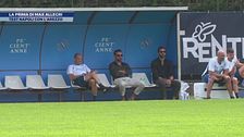 La prima di Max Allegri