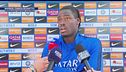 Bisseck, carica Scudetto