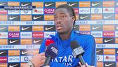 Bisseck, carica Scudetto