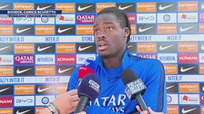 Bisseck, carica Scudetto