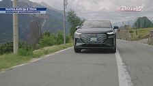 Nuova Audi Q4 e-tron