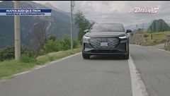 Nuova Audi Q4 e-tron