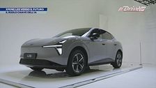 Xpeng guarda al futuro