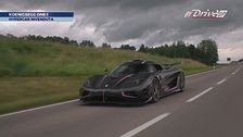 Koenigsegg One