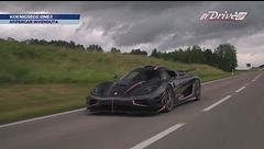 Koenigsegg One