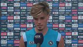 Napoli, parla Gutierrez