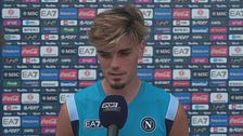 Napoli, parla Gutierrez