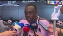 Ekhator, emozione Juve