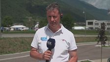 Landoni: "Napoli, contatti con un difensore della Juve"