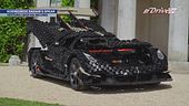 Il record della Koenigsegg di Lego