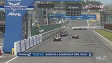 La Formula E torna nel vivo