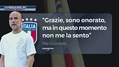 Italia, Guardiola dice "No"