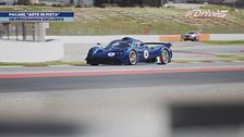 Pagani Arte in Pista
