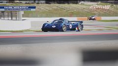 Pagani Arte in Pista