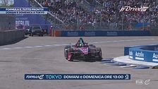 La Formula E sbarca a Tokyo