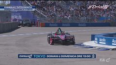 La Formula E sbarca a Tokyo