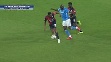 Lukaku e il Napoli sono lontani