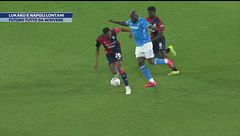 Lukaku e il Napoli sono lontani