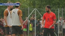 Il Milan dei tre pilastri