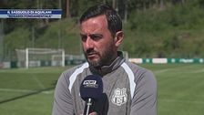 Il nuovo Sassuolo di Aquilani