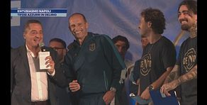 Entusiasmo Napoli